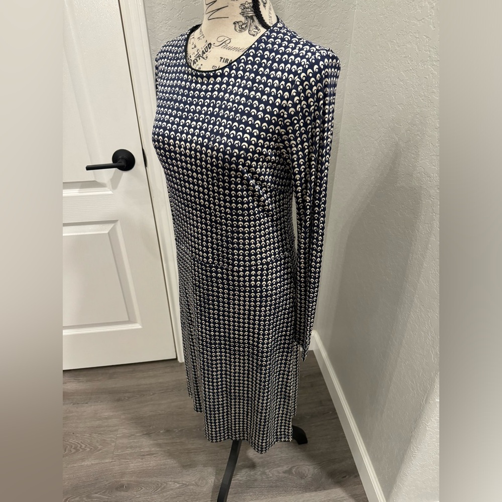 EUC Tory Burch Dress Knee Length